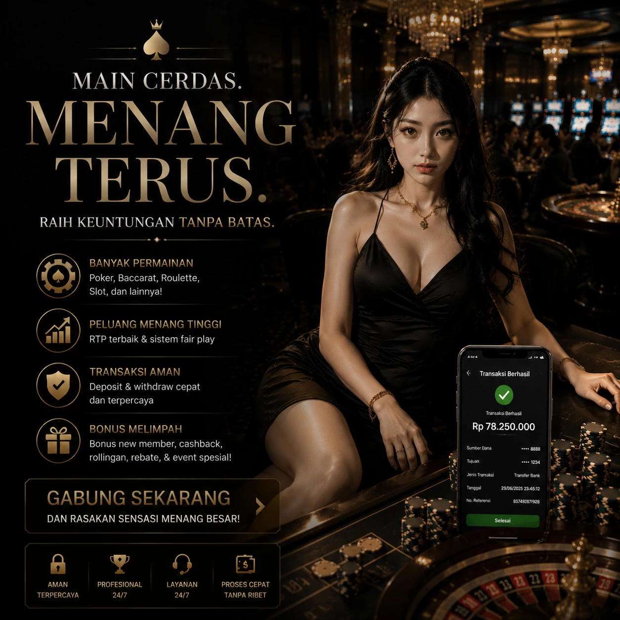 Tampilan antarmuka mawartoto APK v4.7.5 saat pengujian performa dan keamanan di perangkat Android
